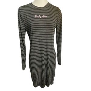 Polly & Esther  LS Dress Size 1X